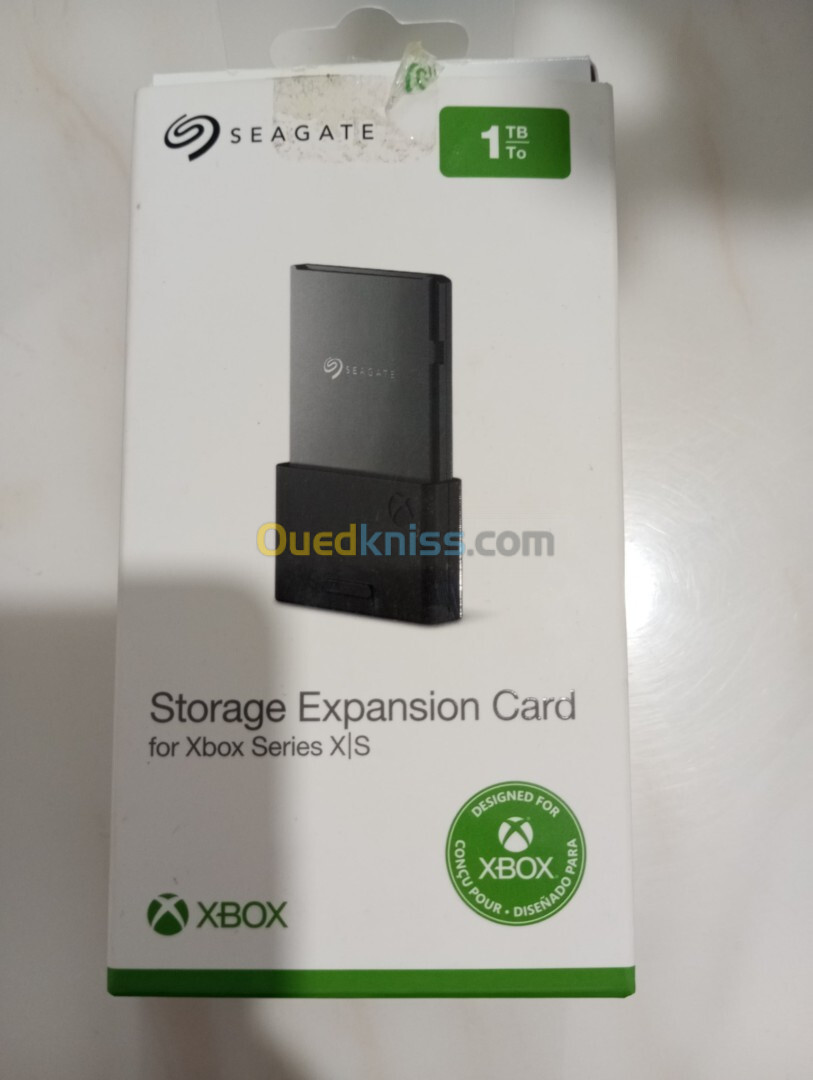 Carte extantion de mémoire Xbox séries S/X 1TB 