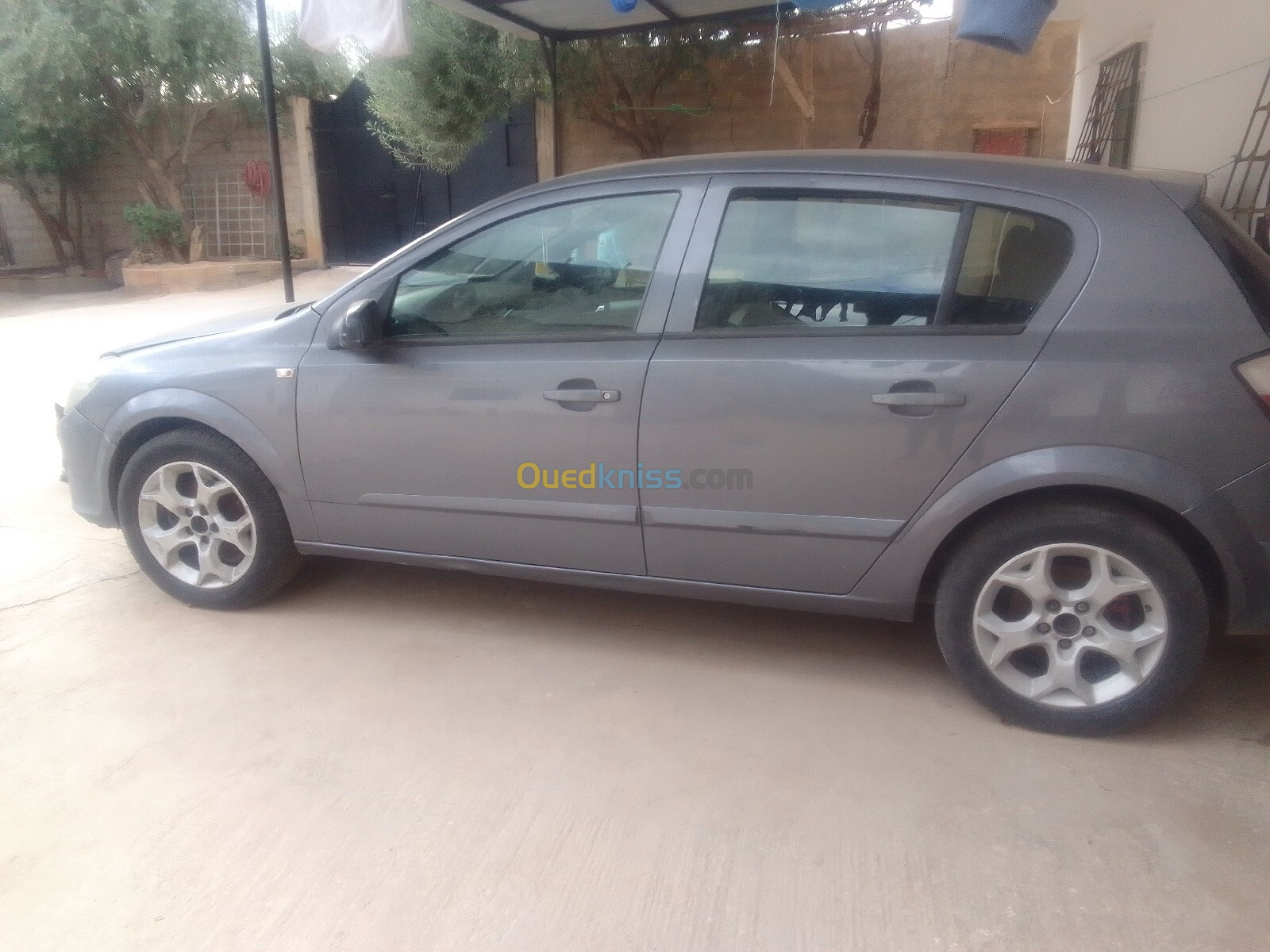 Opel Astra 2007 Astra