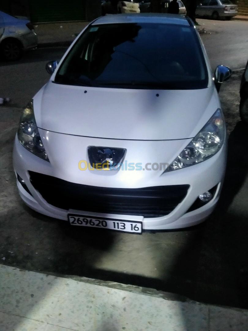 Peugeot 207 2013 207