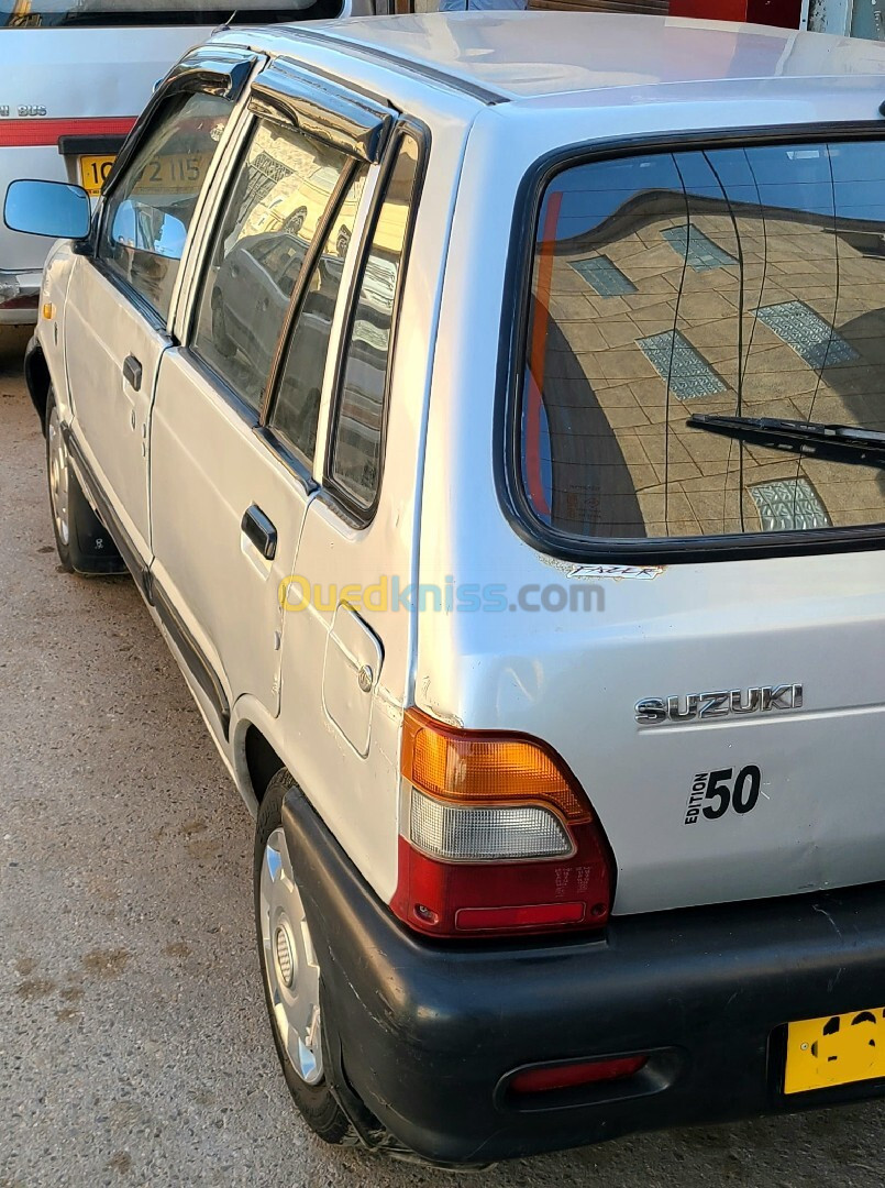 Suzuki Maruti 800 2012 Maruti 800