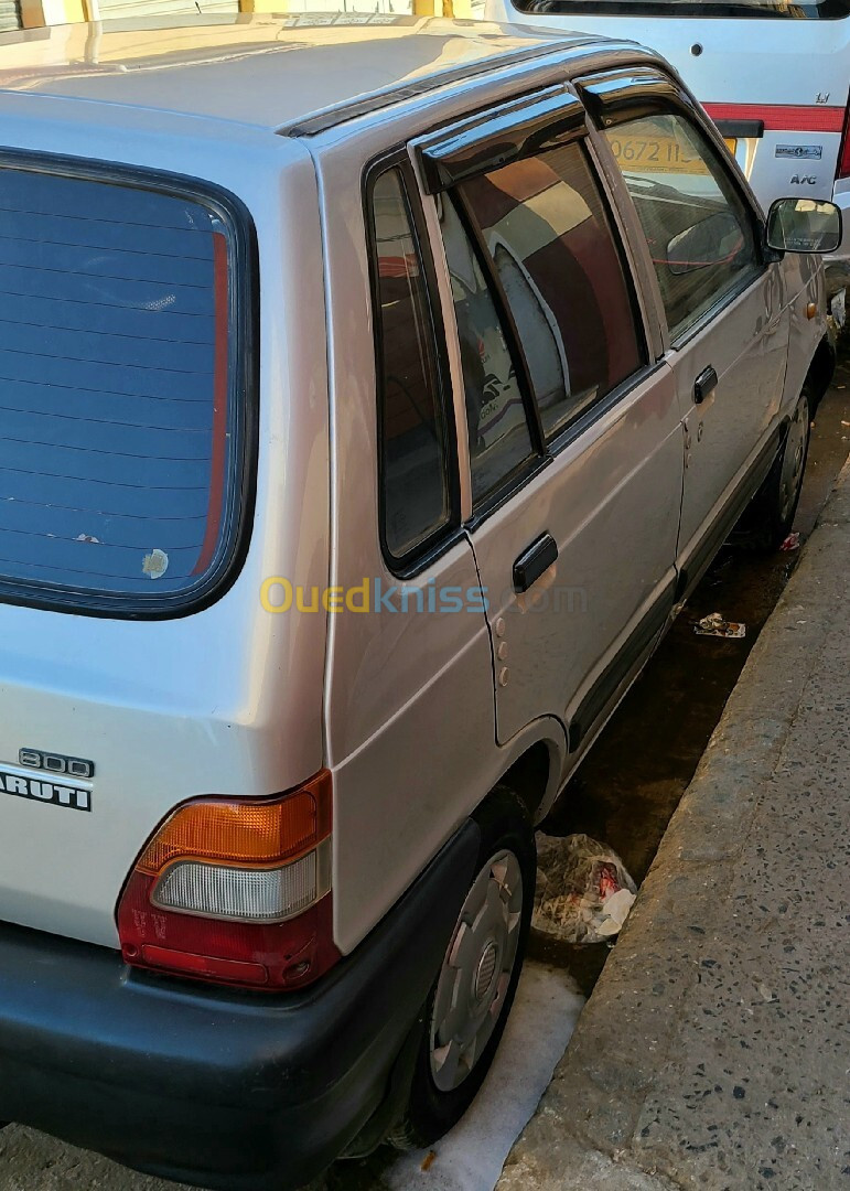 Suzuki Maruti 800 2012 Maruti 800