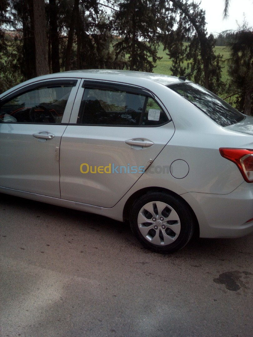 Hyundai Grand i10 Sedan 2017 DZ