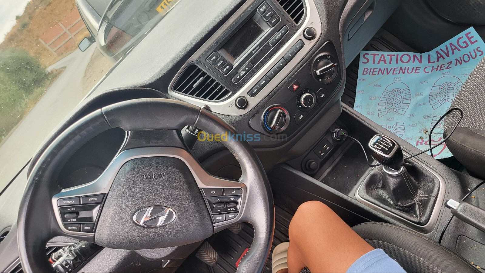 Hyundai Accent 2019 GL+