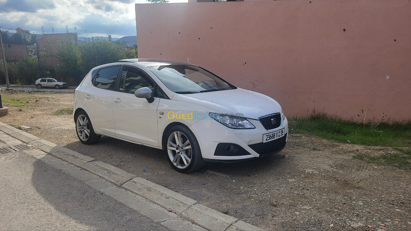 Seat Ibiza 2012 Loca