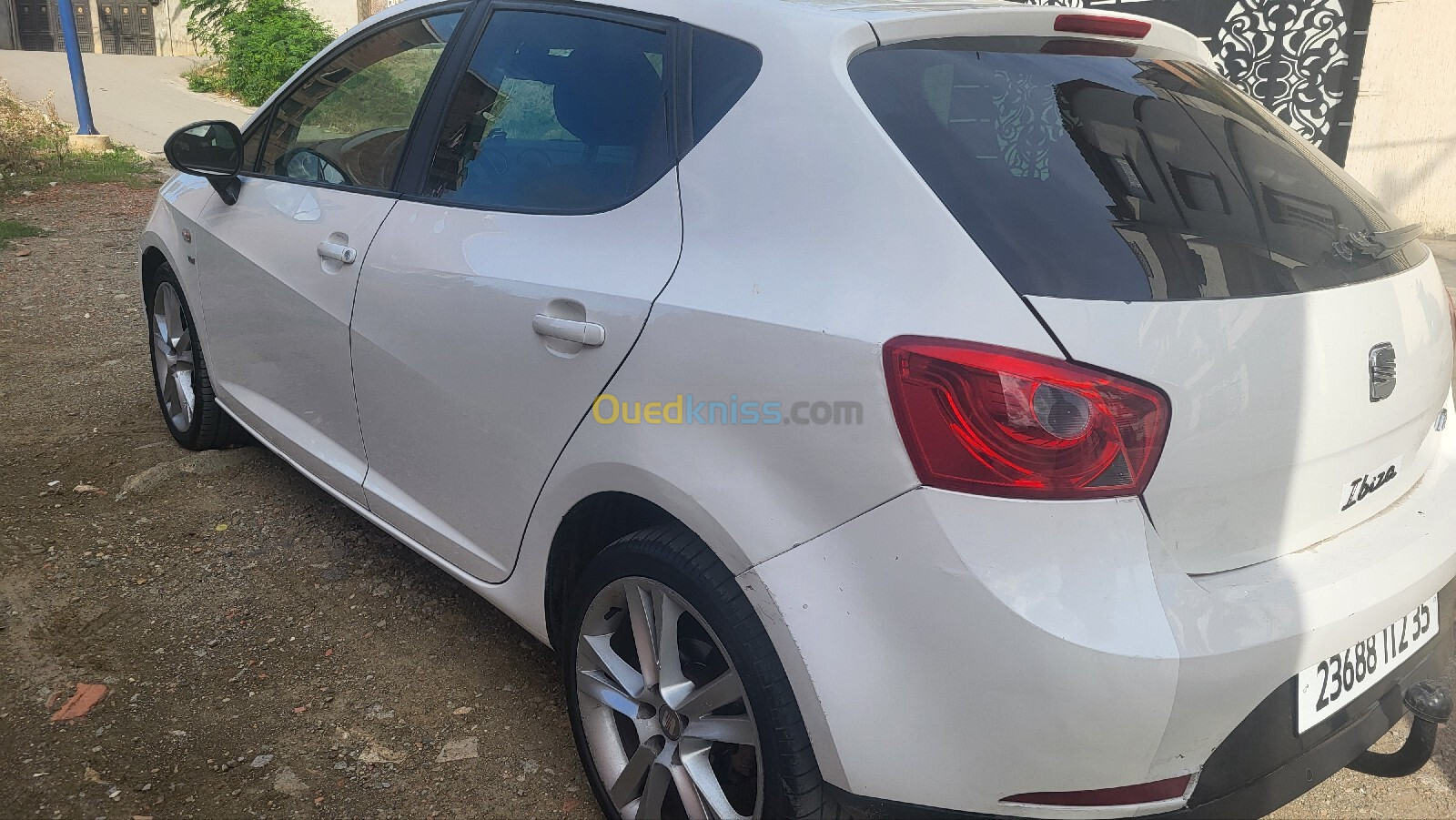 Seat Ibiza 2012 Loca