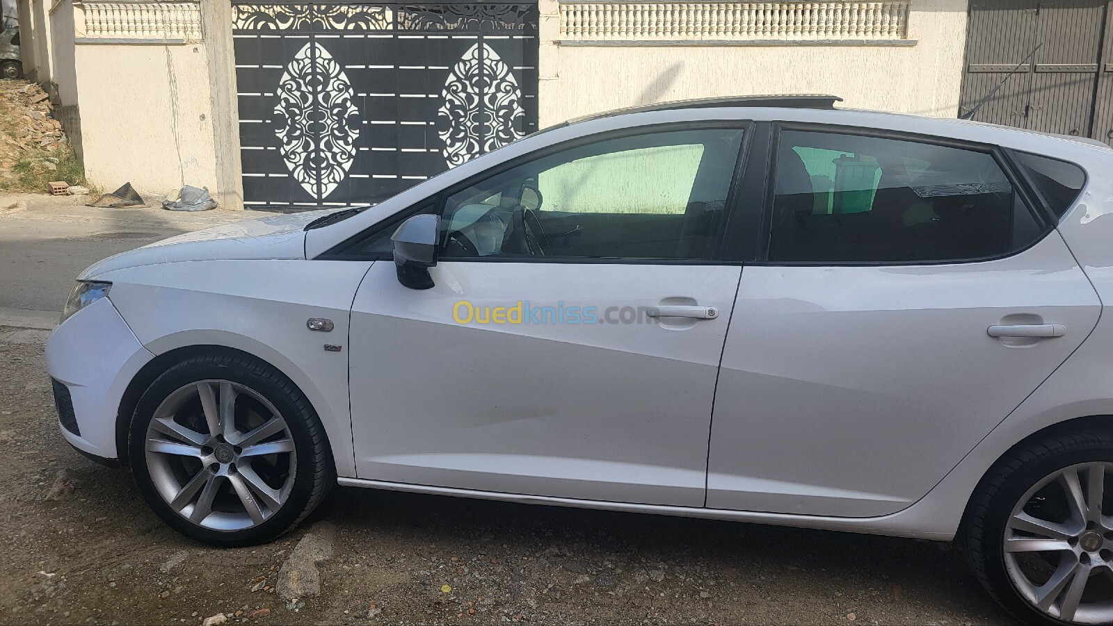 Seat Ibiza 2012 Loca