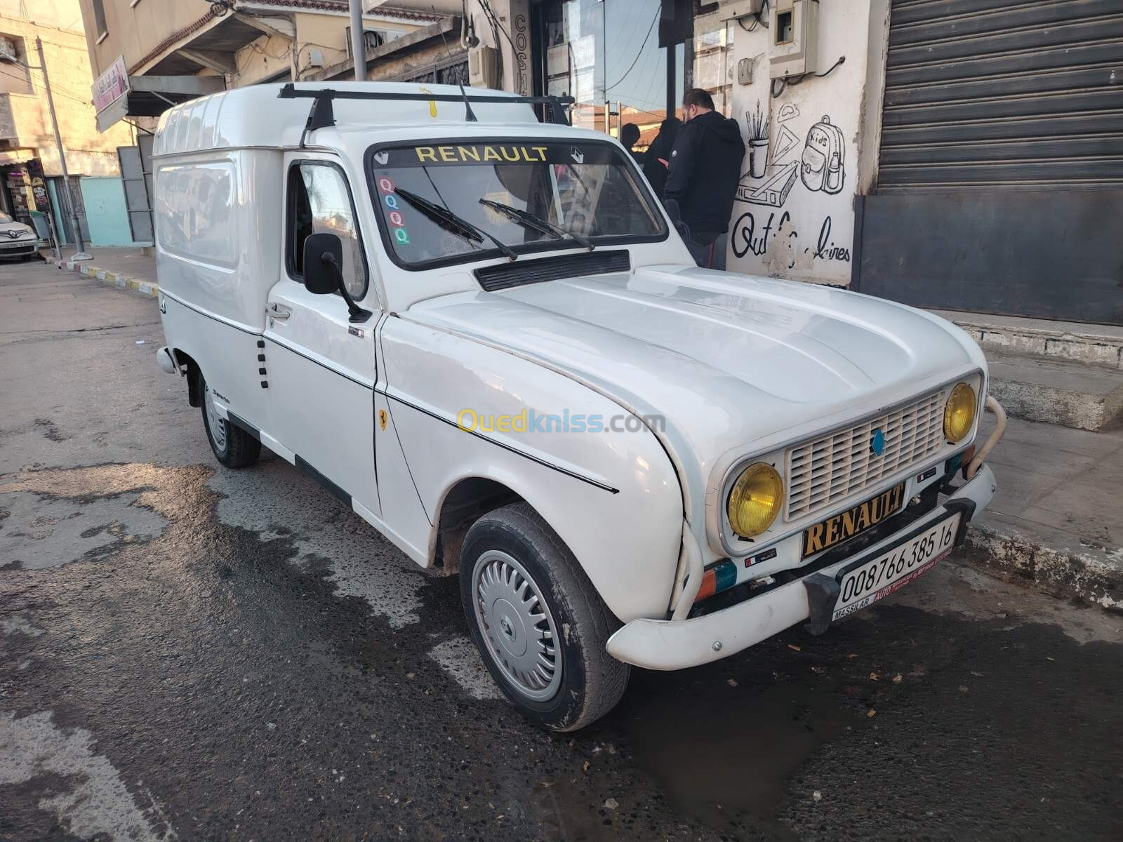 Renault 4 1985 4