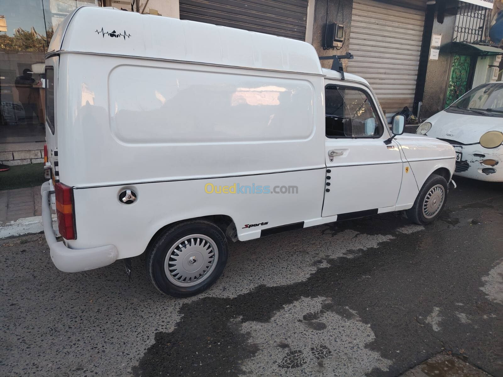 Renault 4 1985 4