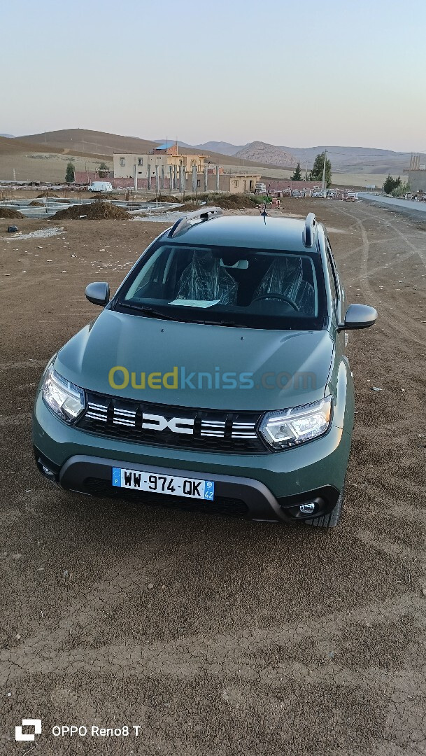 Dacia Duster 2024 Duster