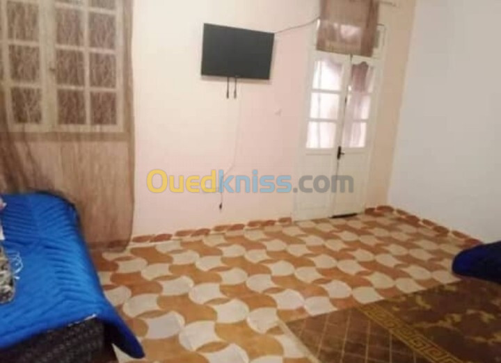 Vente Niveau De Villa F6 Oran Hassi ben okba