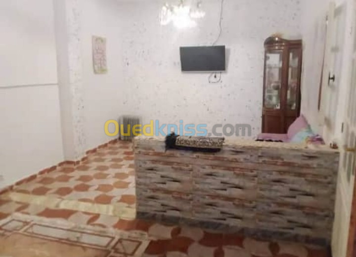 Vente Niveau De Villa F6 Oran Hassi ben okba