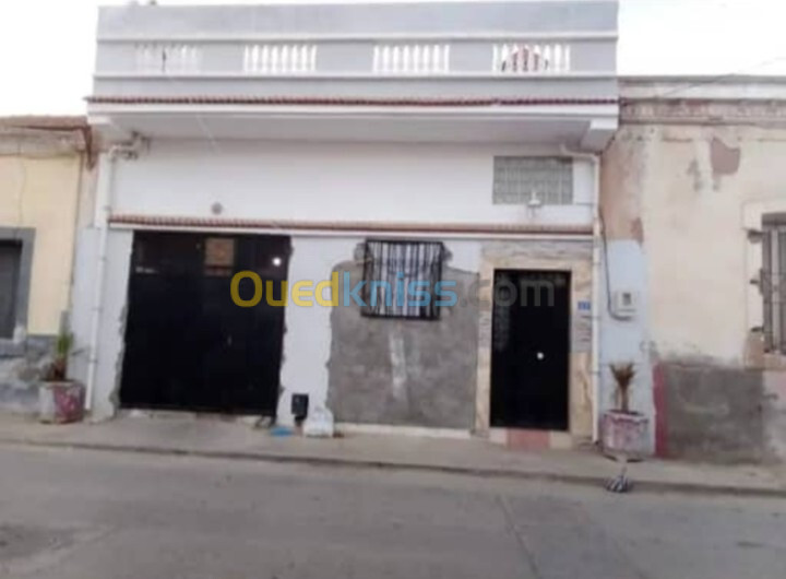 Vente Niveau De Villa F6 Oran Hassi ben okba