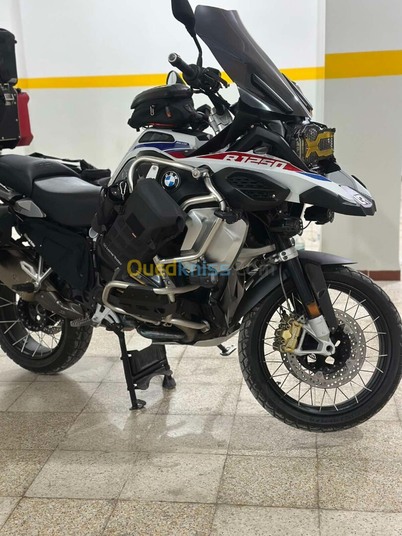 Rally 1250 X BMW Gs 