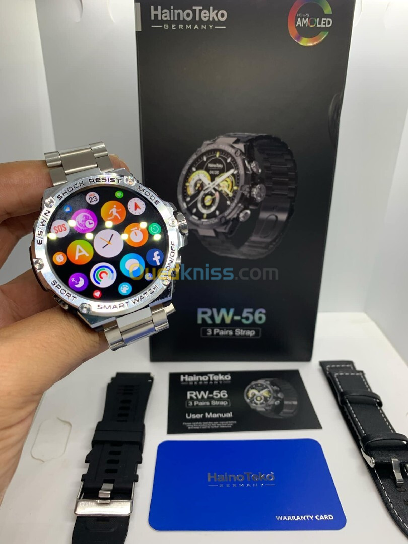  Smart watch Rw56