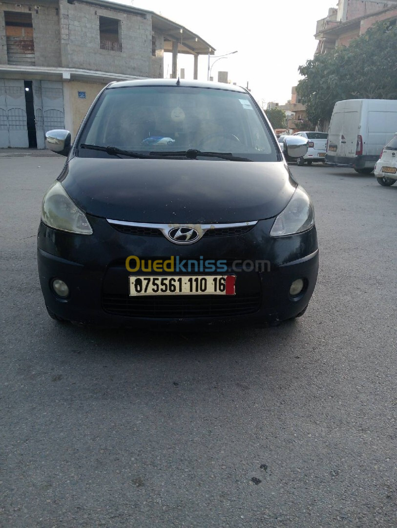 Hyundai i10 2010 i10