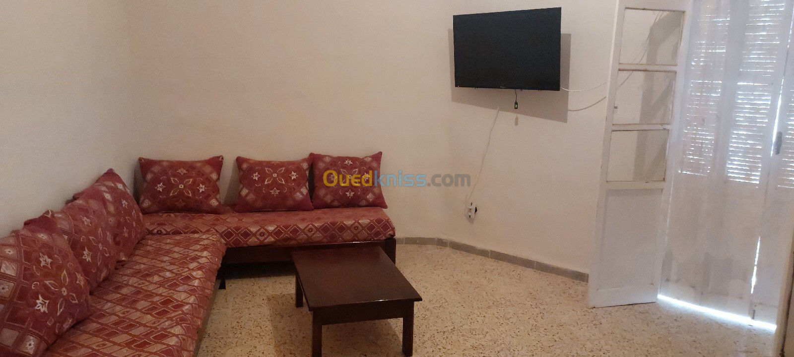 Location Appartement F3 Tipaza Larhat