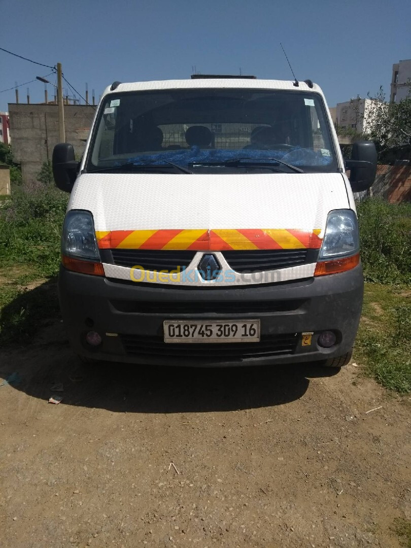 Renault Master 2009