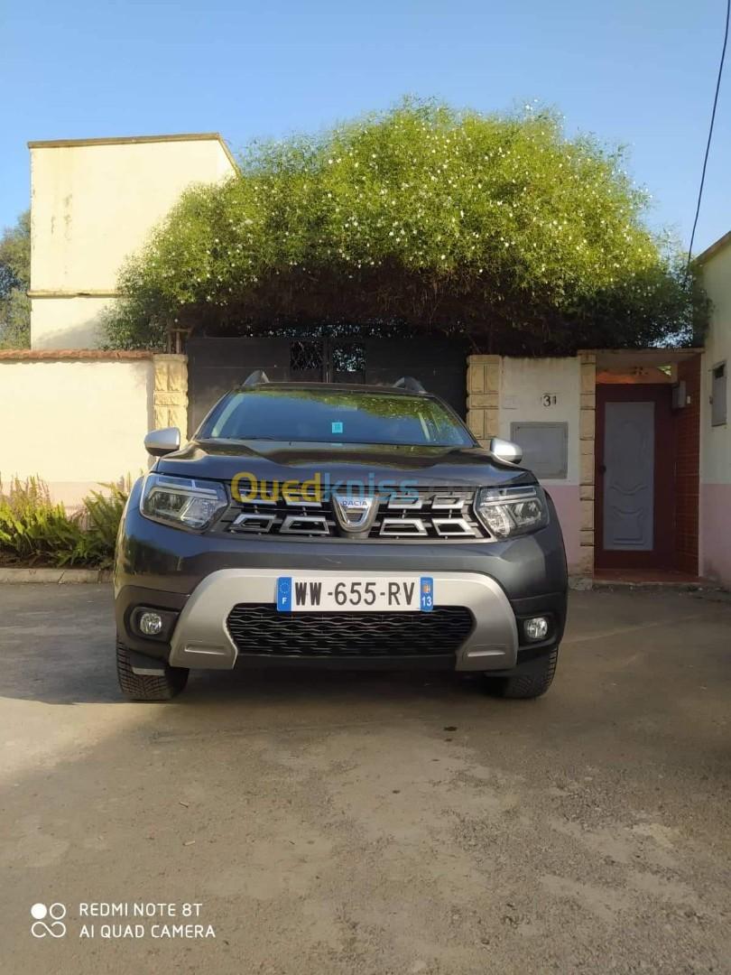 Dacia Duster 2022 Extrême 4×4