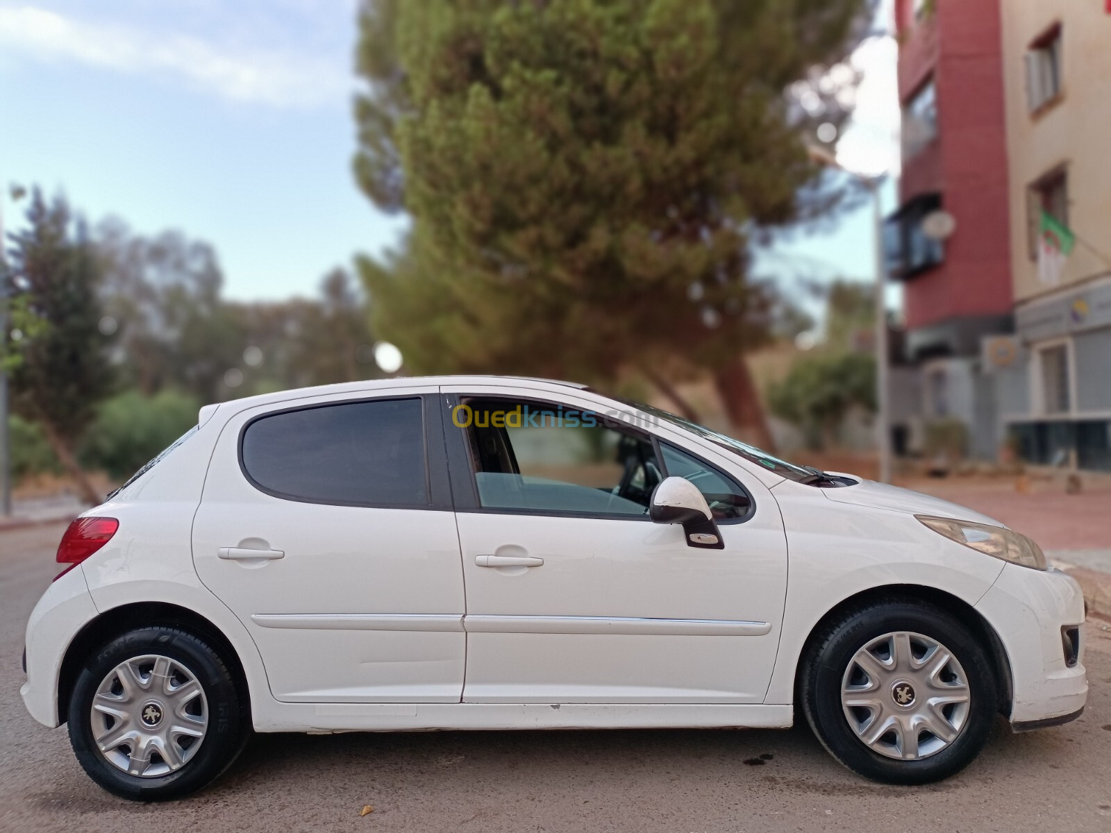 Peugeot 207 plus 2013 