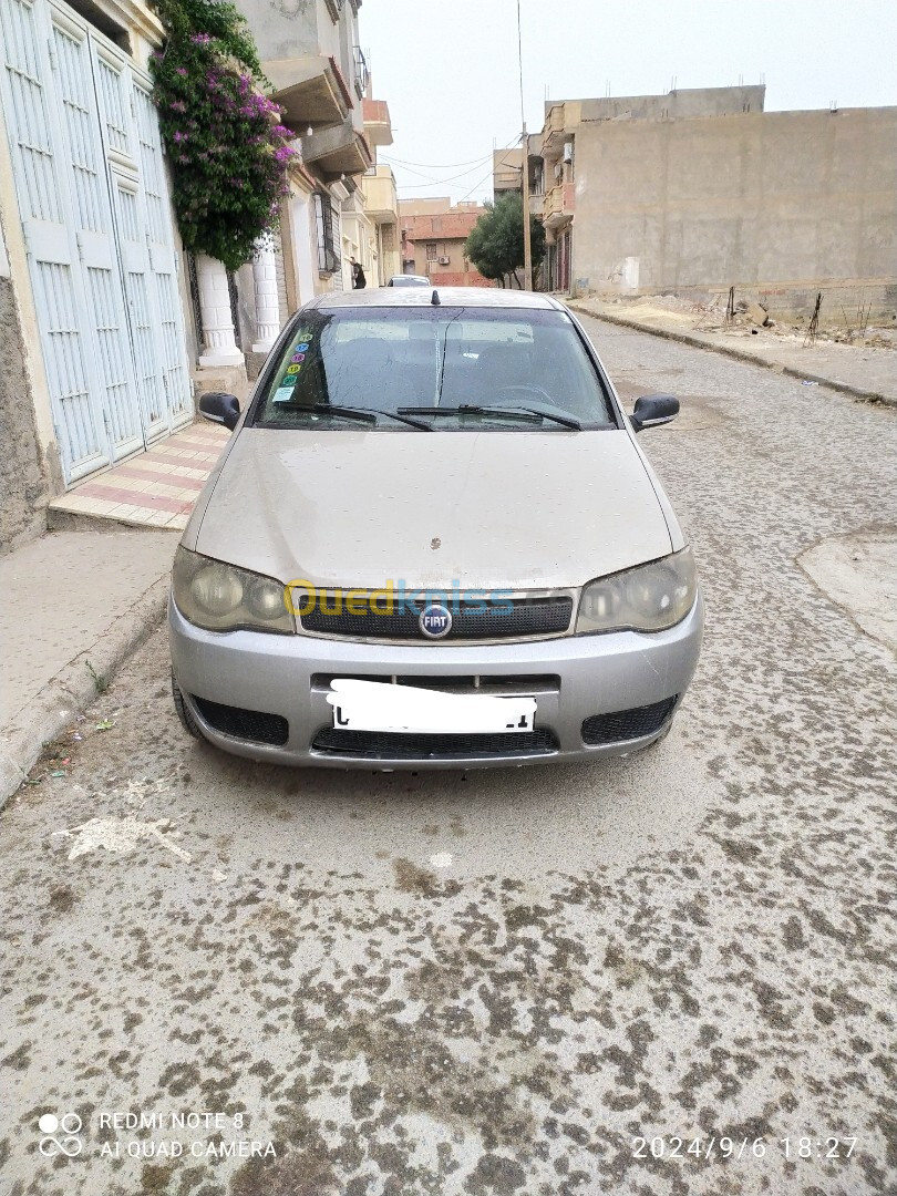 Fiat Siena 2010 