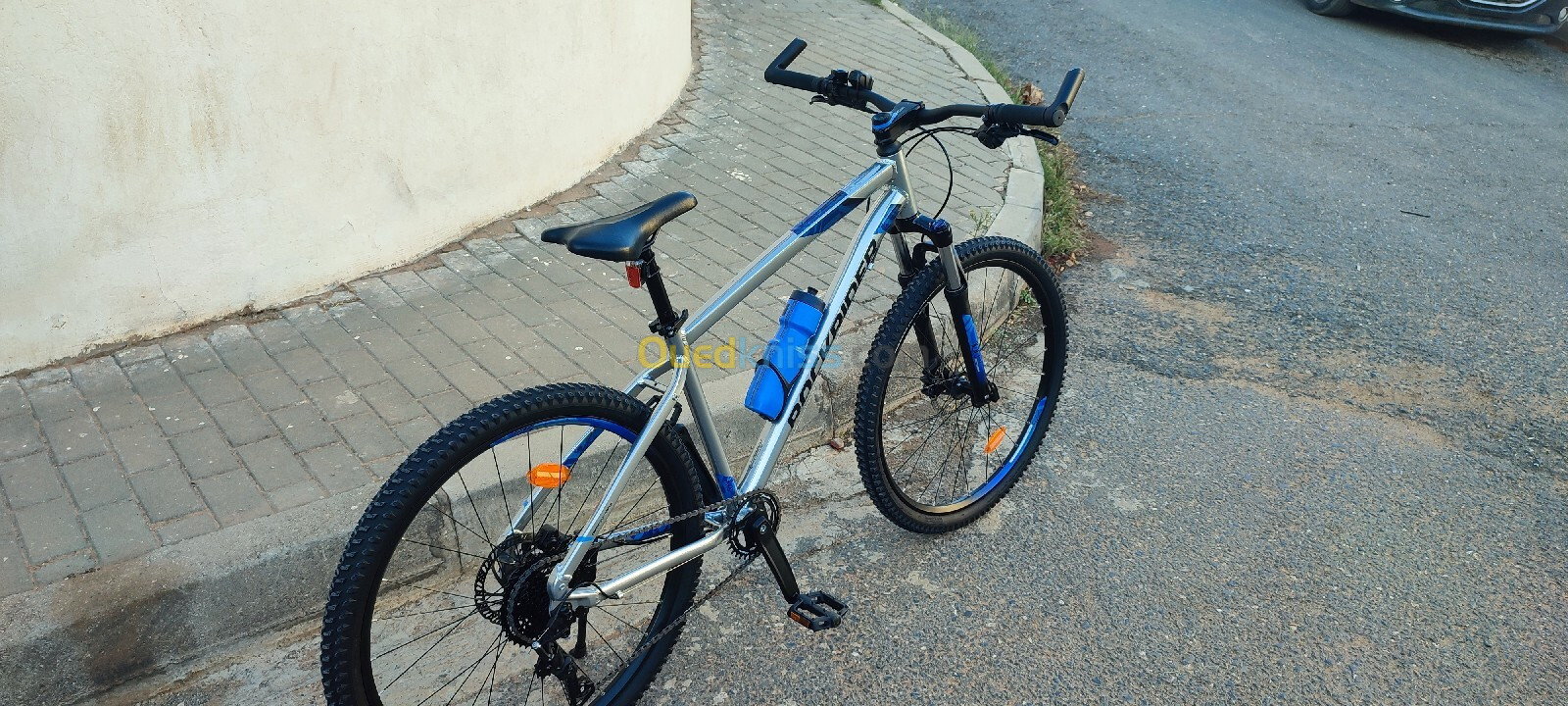 Vélo VTT Rockrider st 530 taille L