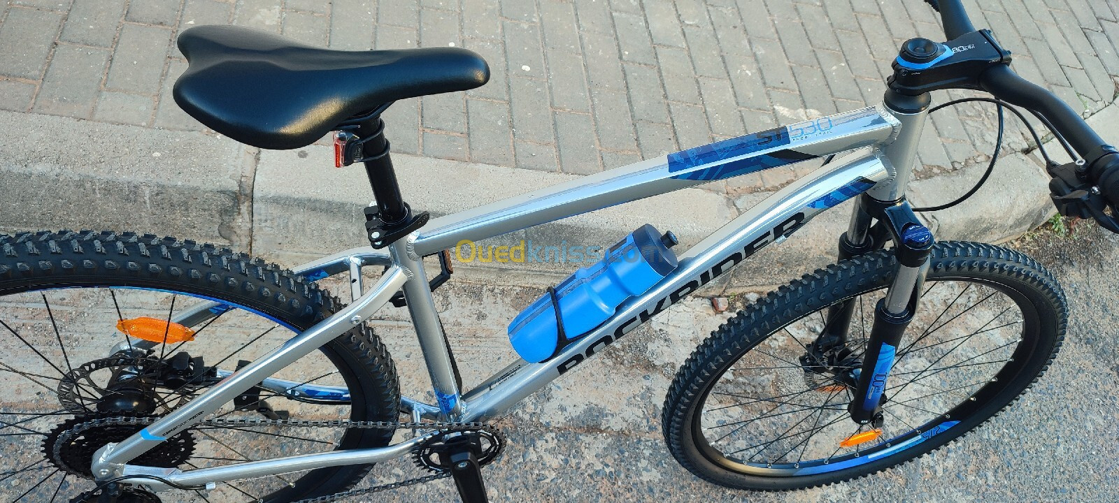 Vélo VTT Rockrider st 530 taille L