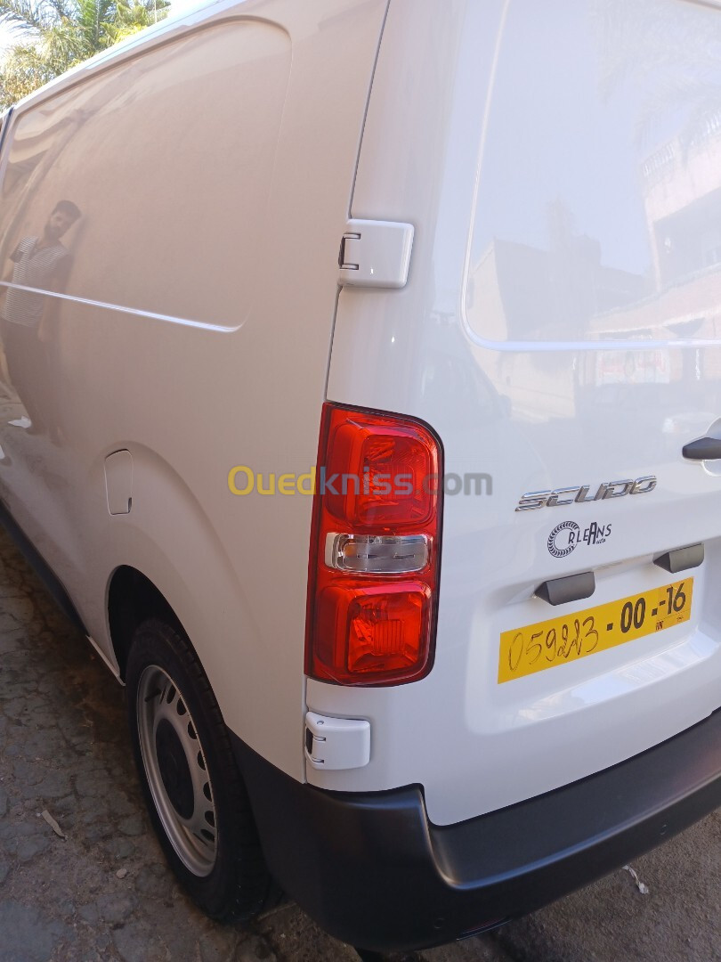 Fiat Professional SCudo 2024 Par 17