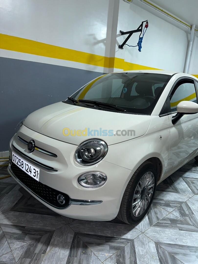 Fiat 500 2024 Club