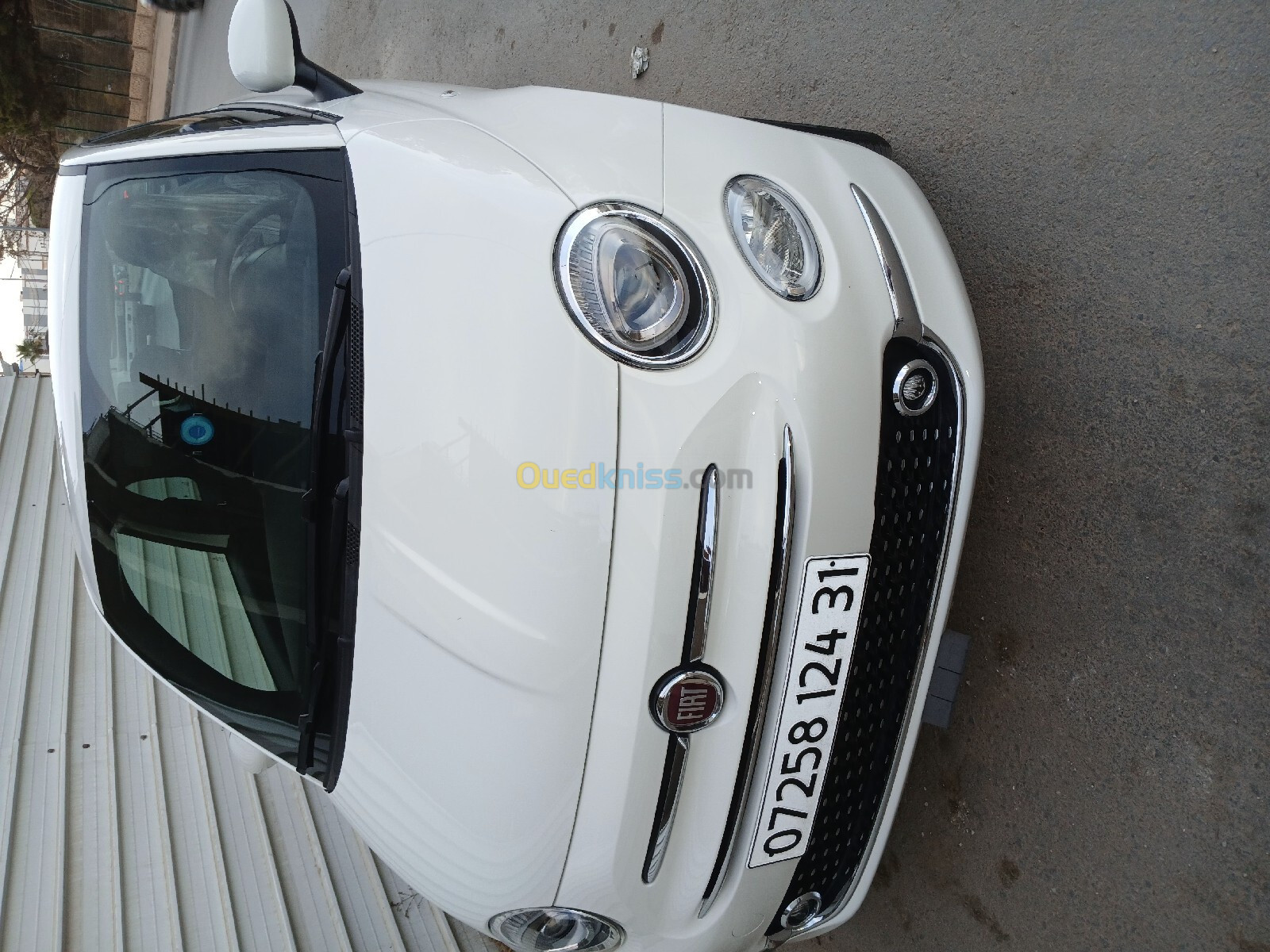 Fiat 500 2024 Club