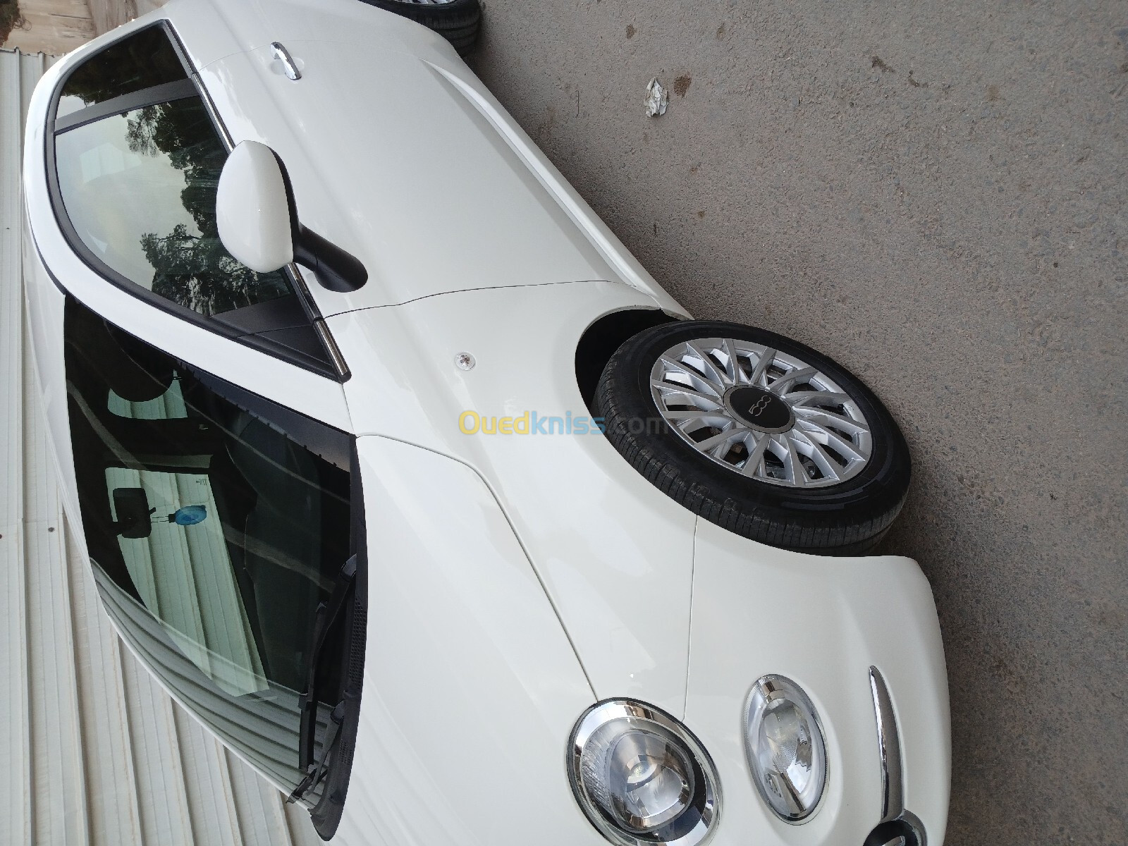 Fiat 500 2024 Club