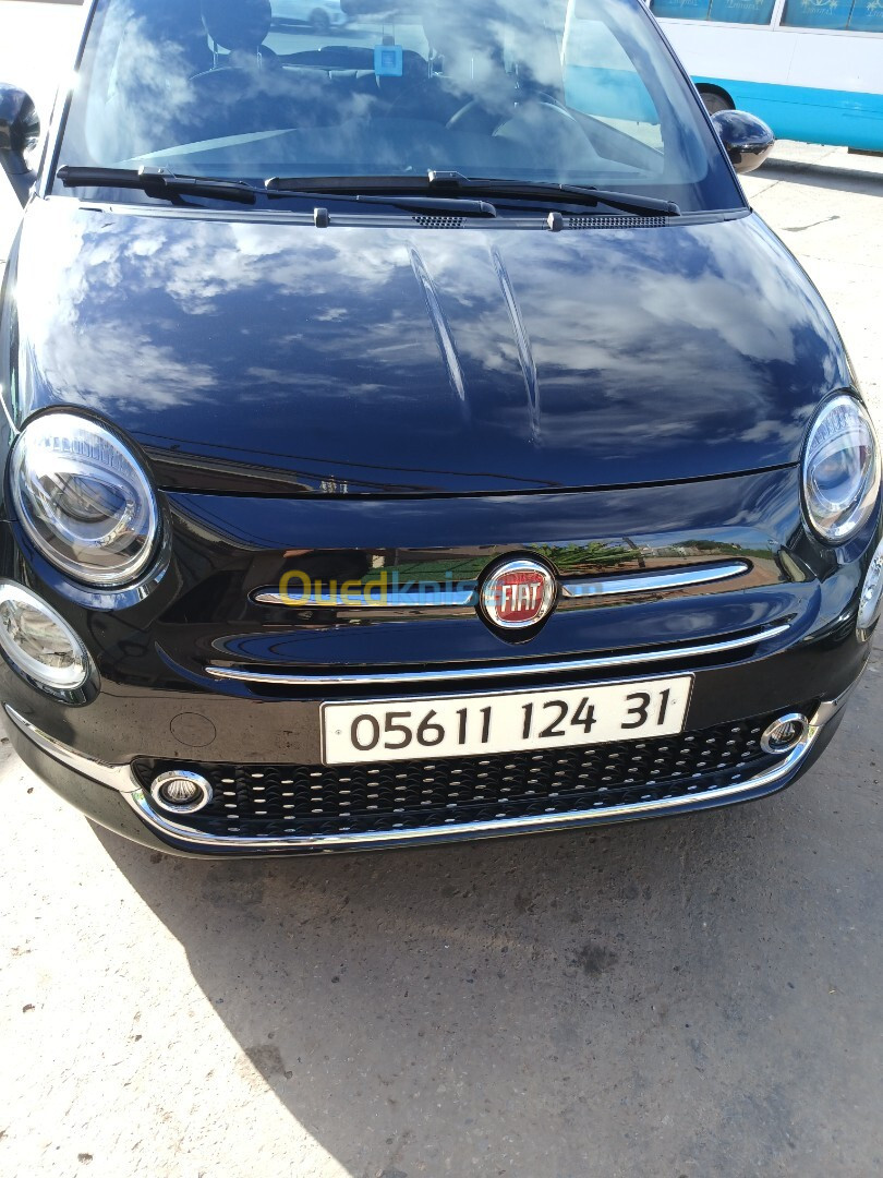 Fiat Dolceveta 2024 Fiat 500