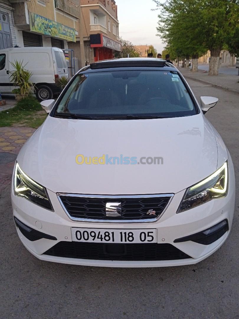 Seat Leon 2018 LINEA R+