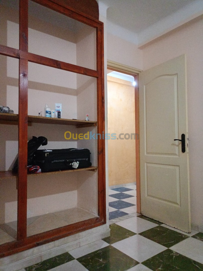 Vente Appartement F3 Béjaïa Bejaia