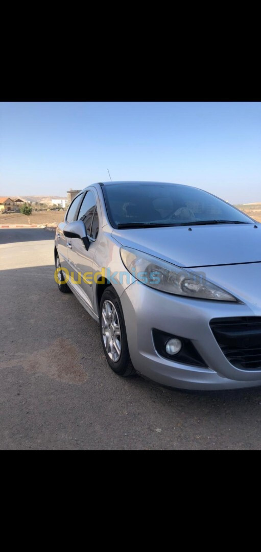 Peugeot 207 2012 207