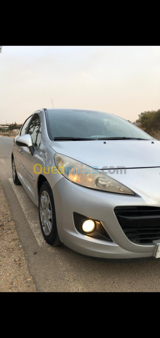 Peugeot 207 2012 207