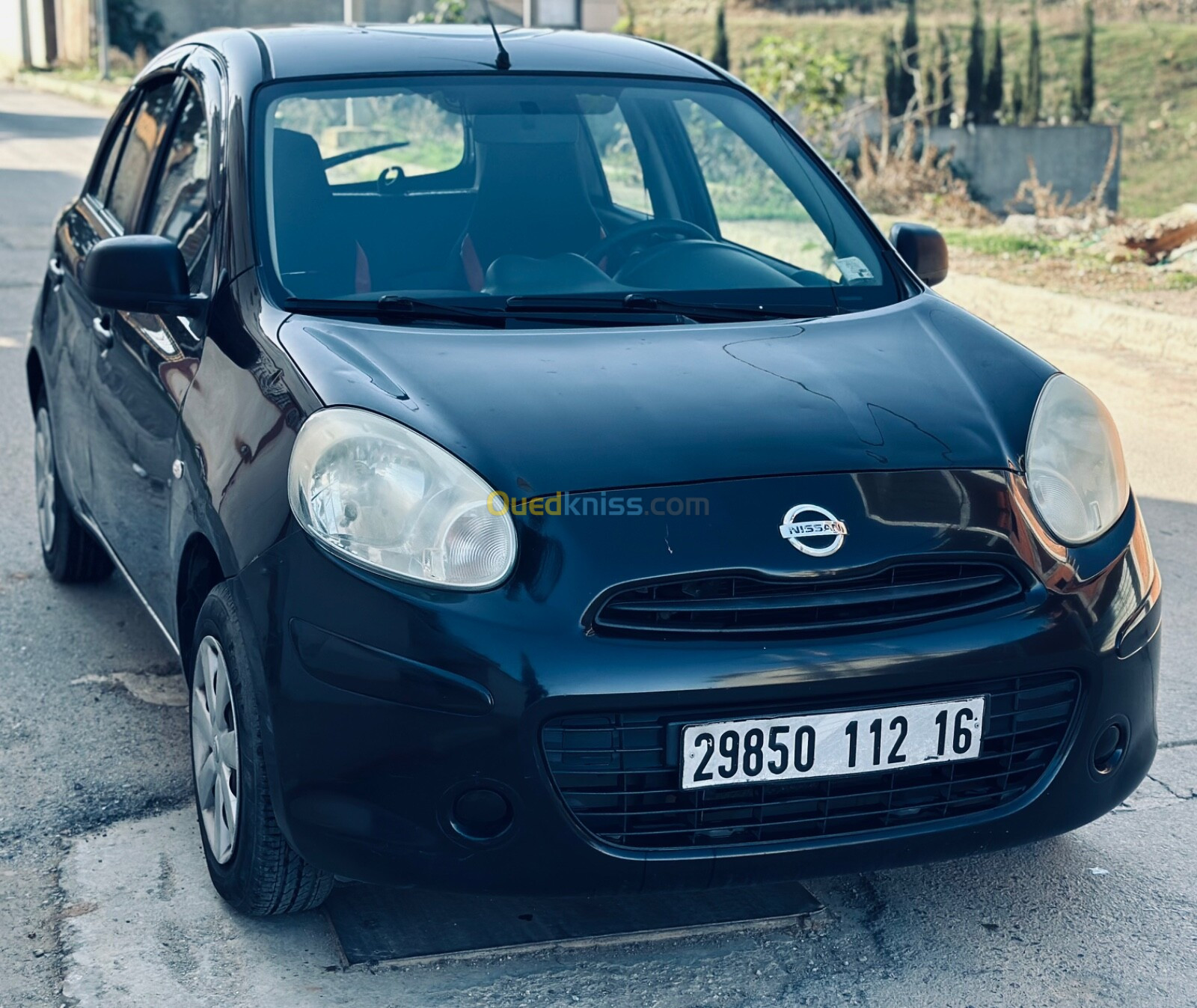 Nissan Micra 2012 City