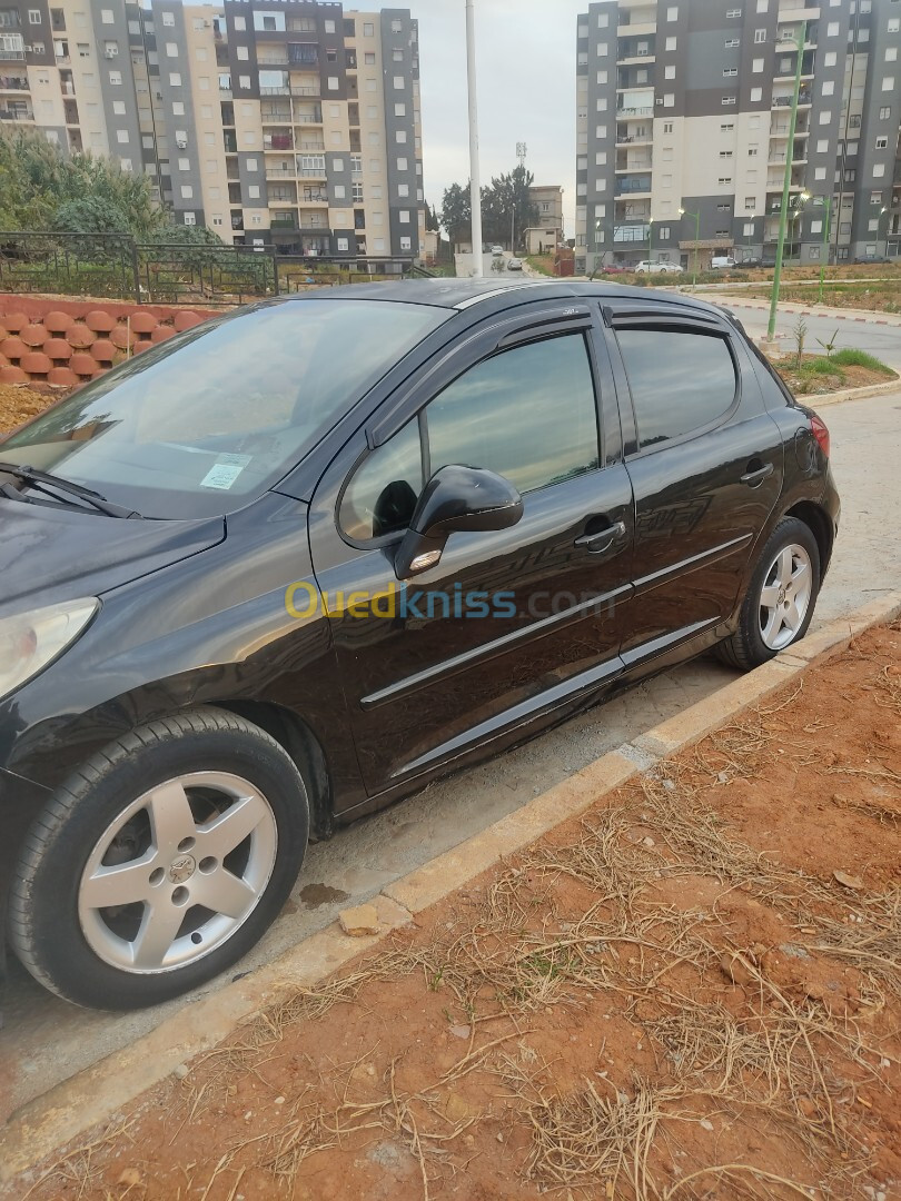 Peugeot 207 2009 Allure