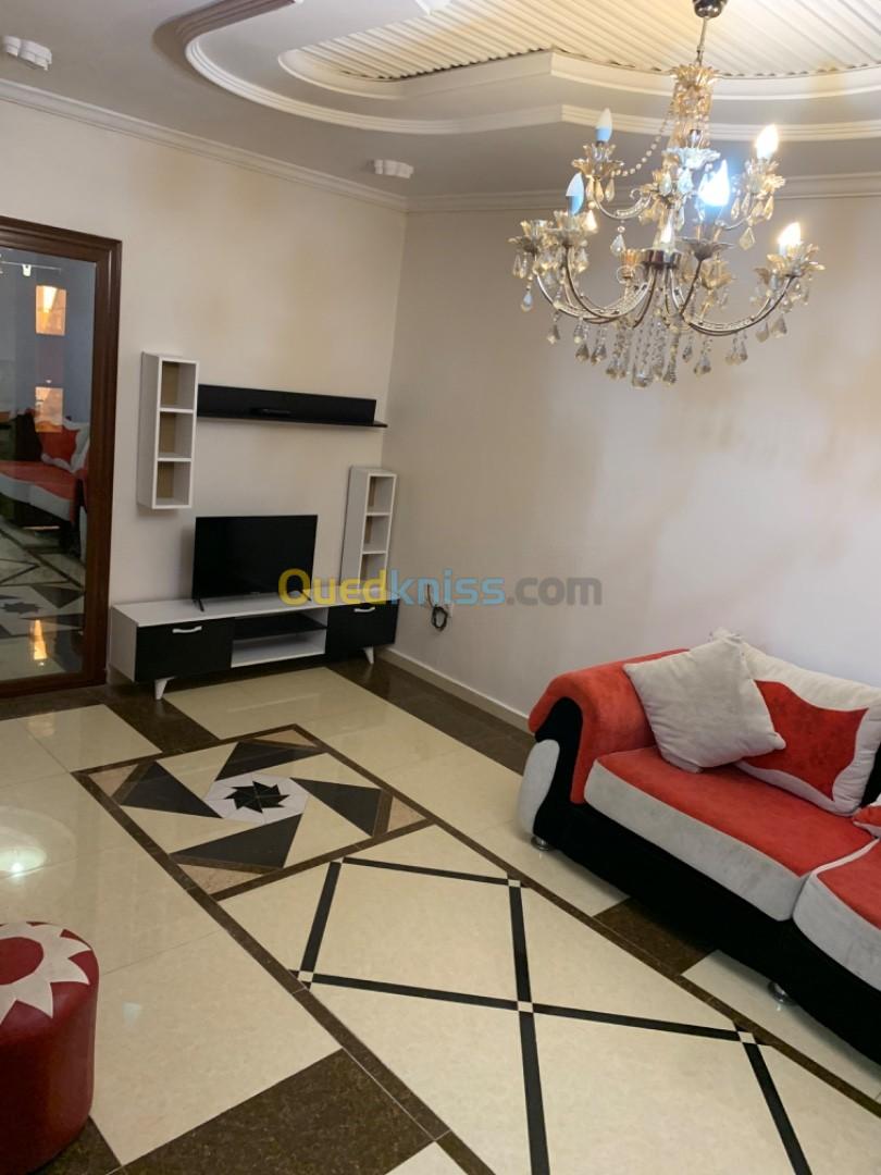 Location vacances Appartement F4 Mostaganem Mezghrane