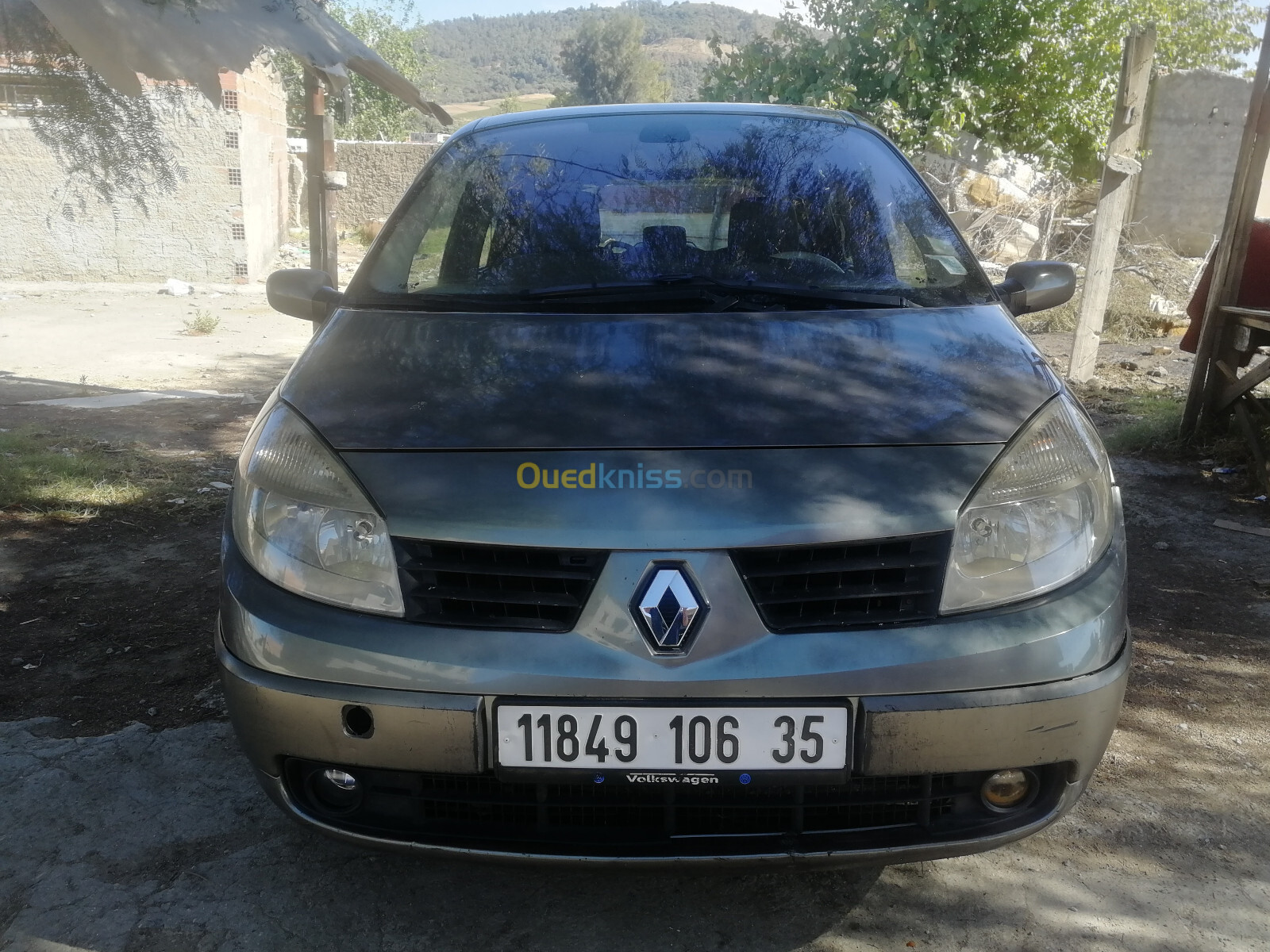 Renault Scenic 2006 Scenic