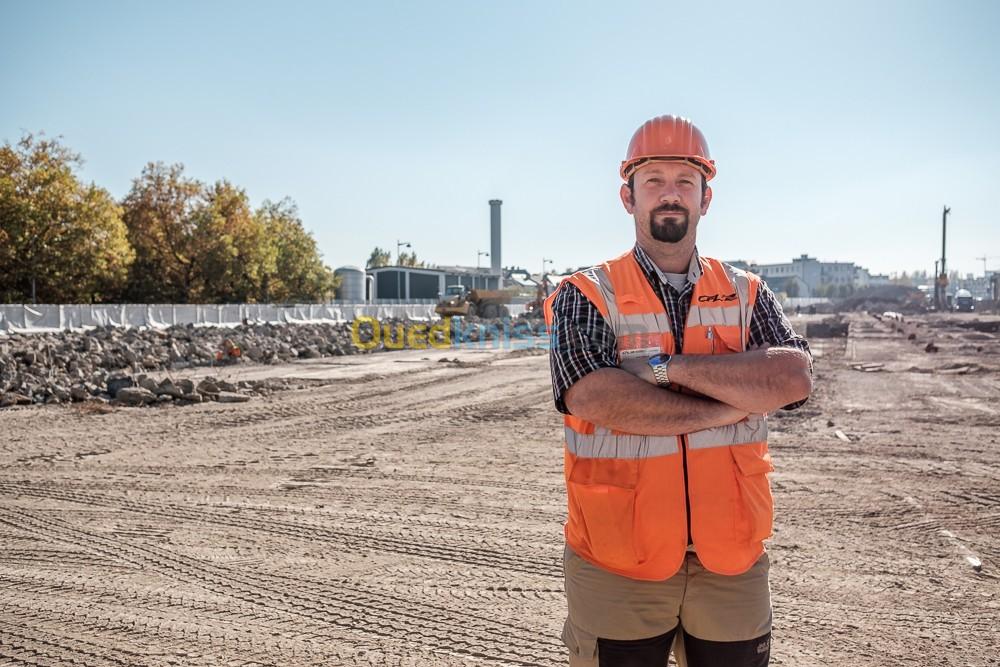 Ingénieur d état en génie civil 