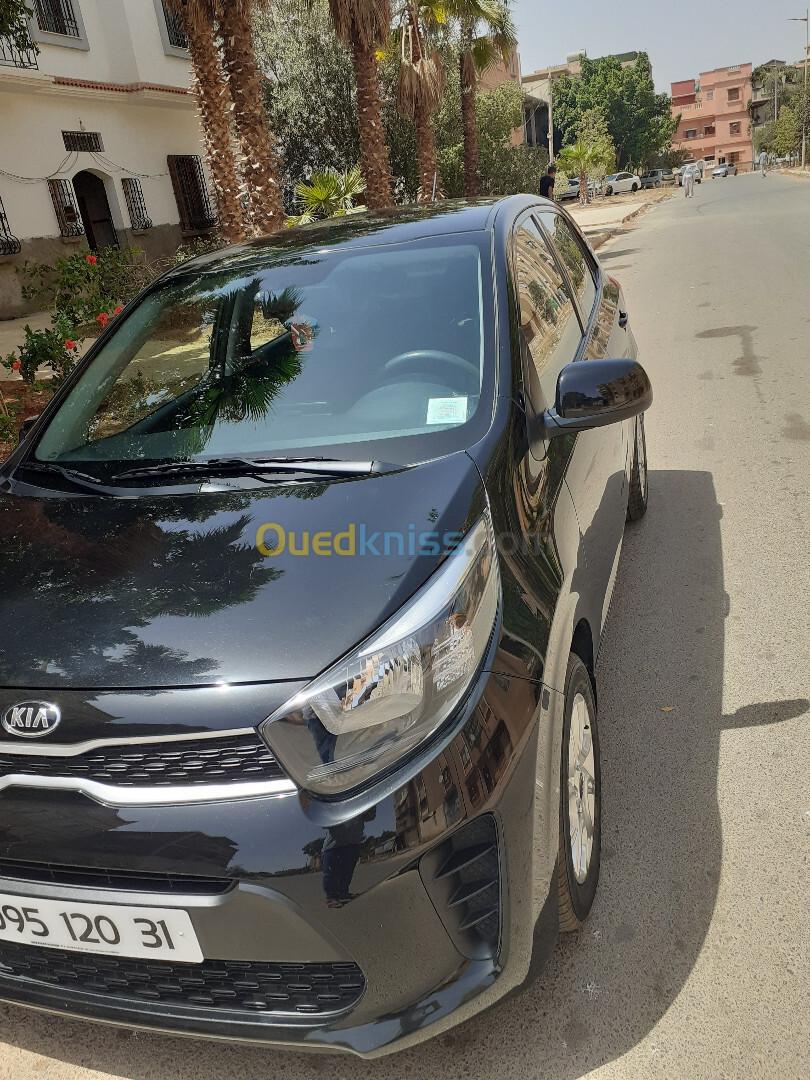 Kia Picanto 2020 LX Start