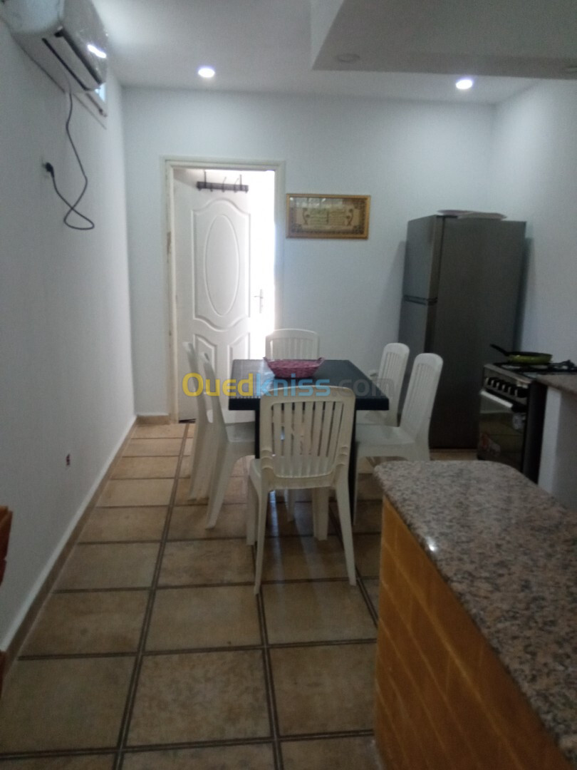 Location Appartement F2 Alger Mohammadia