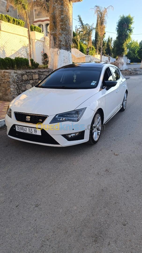 Seat Leon 2013 Leon