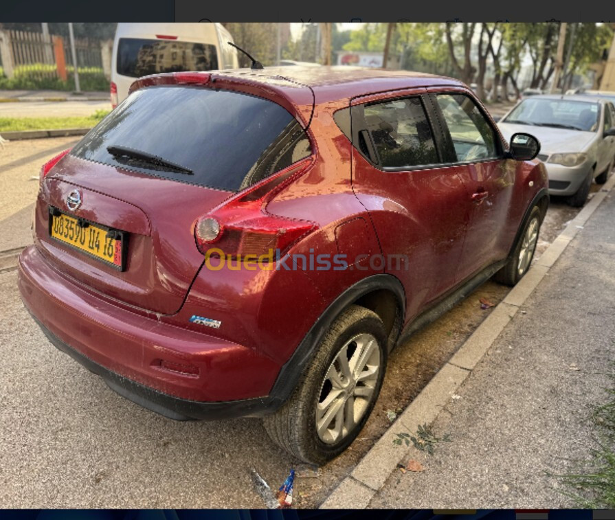 Nissan Juke 2014 Juke