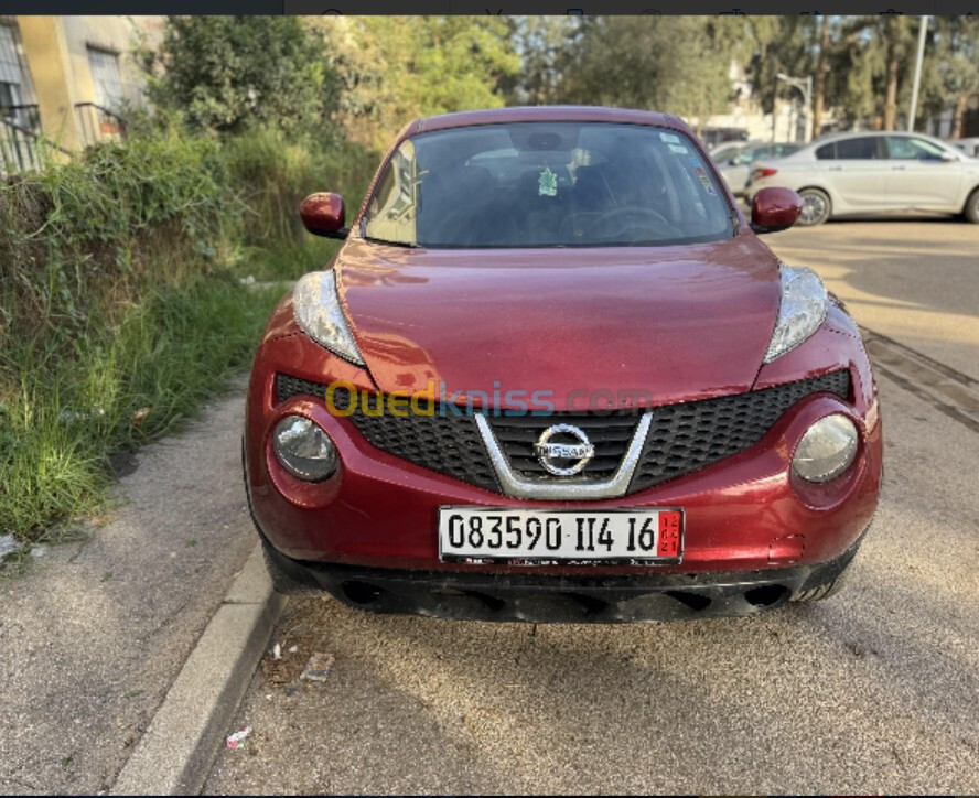 Nissan Juke 2014 Juke