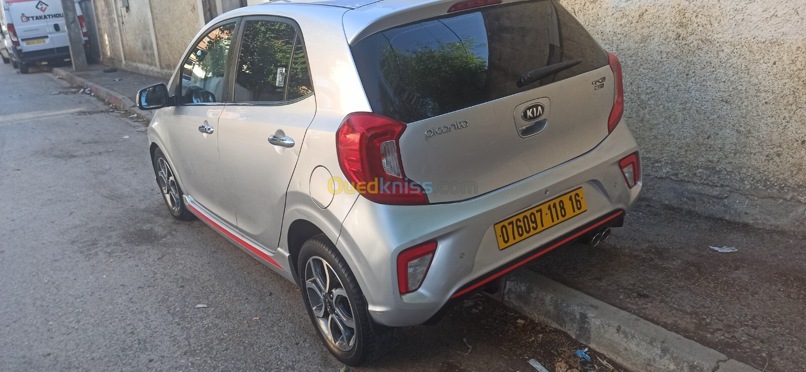 Kia Picanto 2018 GT-Line