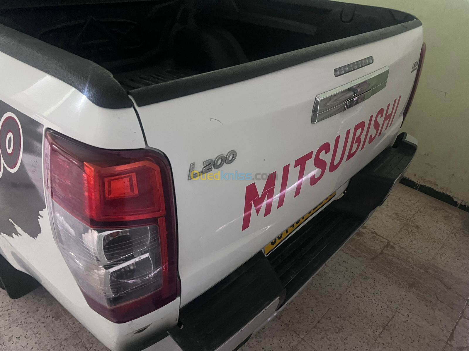 Mitsubishi L200 2022 Doube cabine Evolution