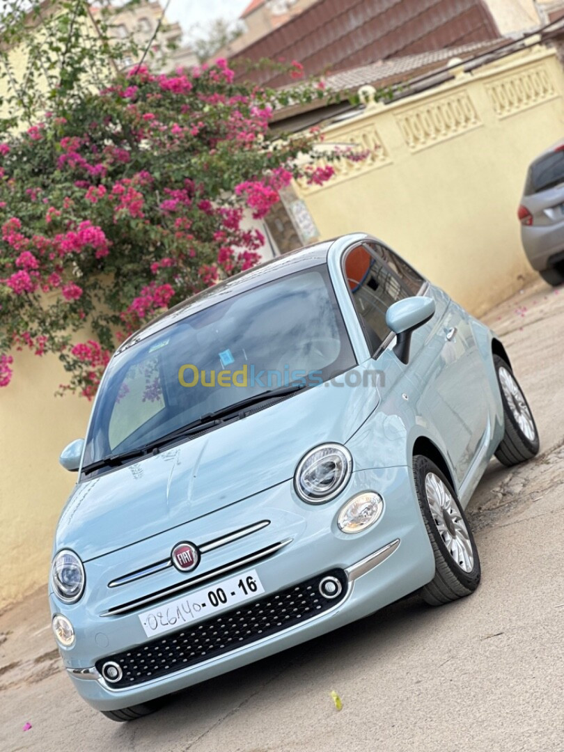 Fiat 500 2023 Club