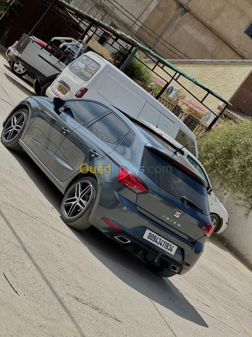 Seat Ibiza 2019 Fr+