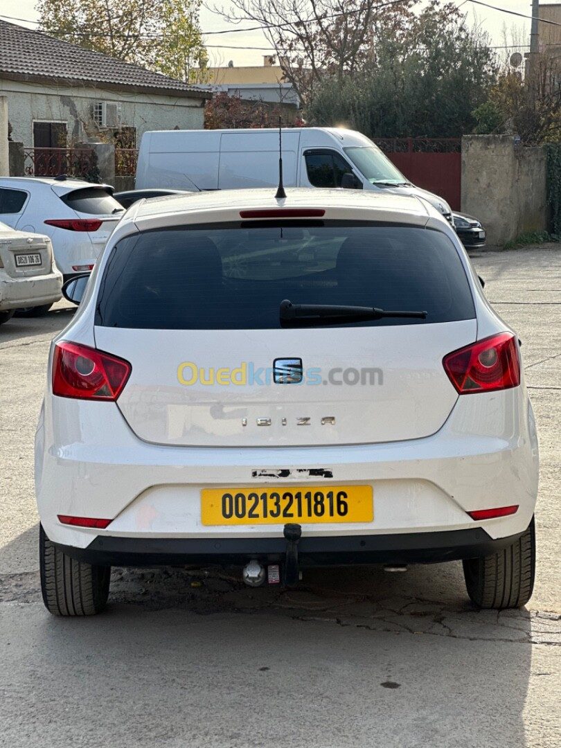 Seat Ibiza 2018 Sol